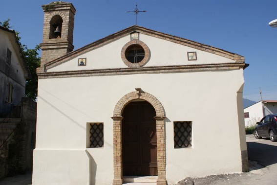 Chiesa di S.Gabriele a Friscoli di Campli (Te)