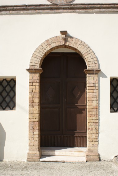 Chiesa di S.Gabriele a Friscoli di Campli (Te)