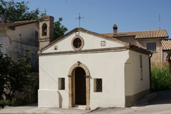 Chiesa di S.Gabriele a Friscoli di Campli (Te)