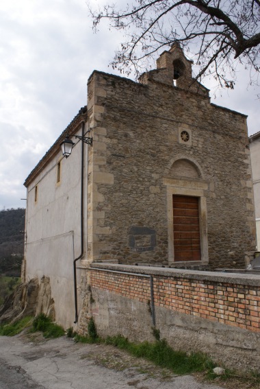 Chiesa della Madonna delle Grazie a Frondarola di Teramo