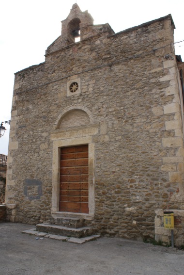 Chiesa della Madonna delle Grazie a Frondarola di Teramo