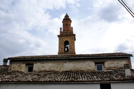 Chiesa del SS. Salvatore a Frondarola di Teramo