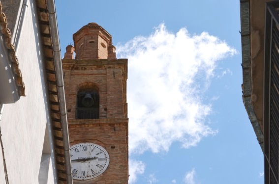 Chiesa del SS. Salvatore a Frondarola di Teramo