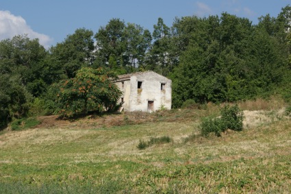 Frunti di Valle S. Giovanni: antico casale
