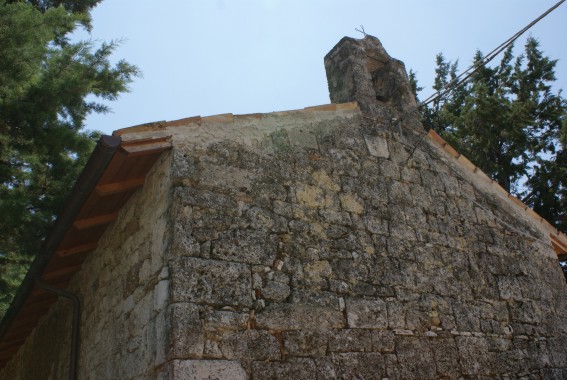 Chiesa di S.Egidio a Fucignano di Civitella del Tronto (Te)