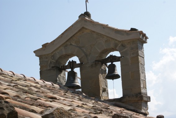 Chiesa di S.Lorenzo a Fustagnano di Rocca S.Maria (Te)