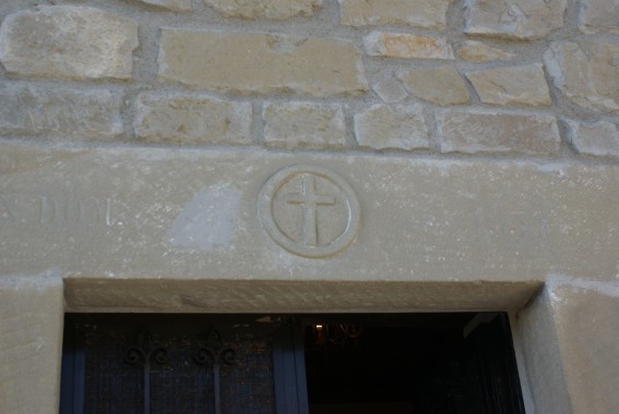 Chiesa di S.Lorenzo a Fustagnano di Rocca S.Maria (Te)