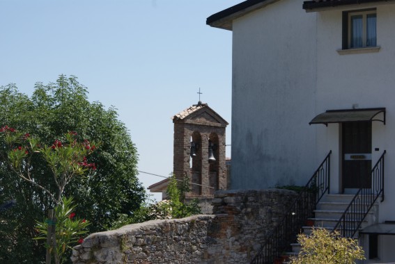 Chiesa di S.Nicola di Bari a Gabbiano di Civitella del Tr. (Te)