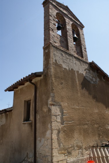 Chiesa di S.Nicola di Bari a Gabbiano di Civitella del Tr. (Te)