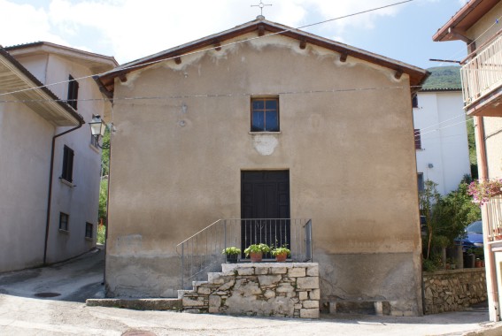 Chiesa di S.Nicola di Bari a Gabbiano di Civitella del Tr. (Te)