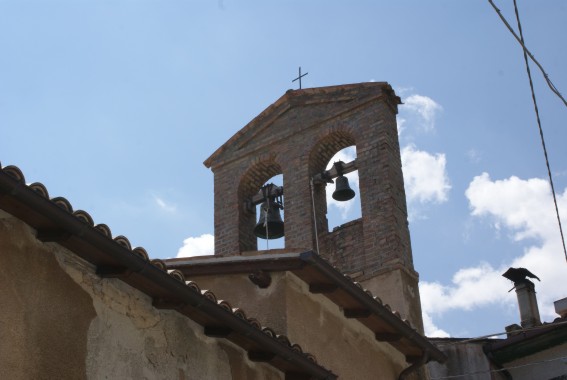 Chiesa di S.Nicola di Bari a Gabbiano di Civitella del Tr. (Te)