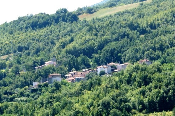 Chiesa di S.Nicola di Bari a Gabbiano di Civitella del Tr. (Te)