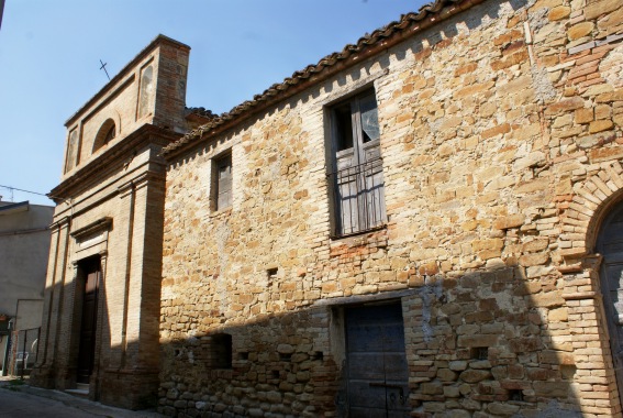 Chiesa di S. Giovanni a Gagliano di Campli