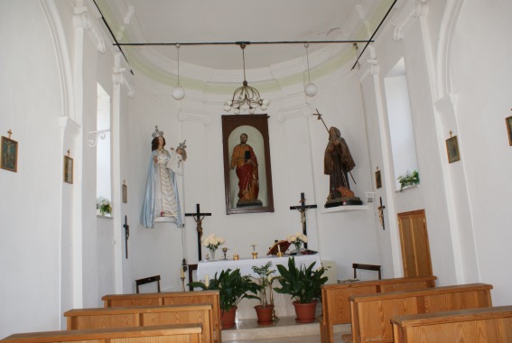 Chiesa di S. Giovanni a Gagliano di Campli