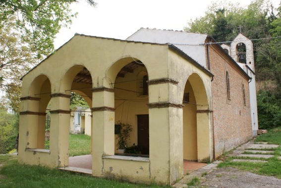 Chiesa di S.Maria ad Melatinum a Garrano Basso di Teramo