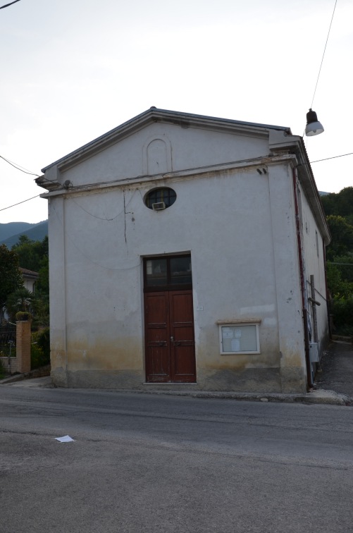 Chiesa di S.Antonio da Padova a Garrufo di Campli (Te)