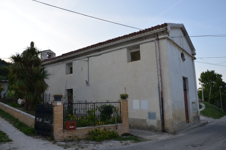 Chiesa di S.Antonio da Padova a Garrufo di Campli (Te)