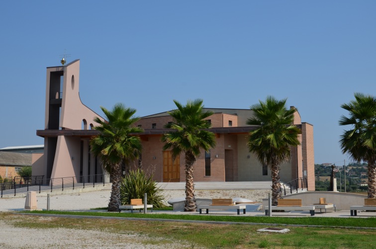 Chiesa di S.Francesco a Garrufo di S.Omero (Te)