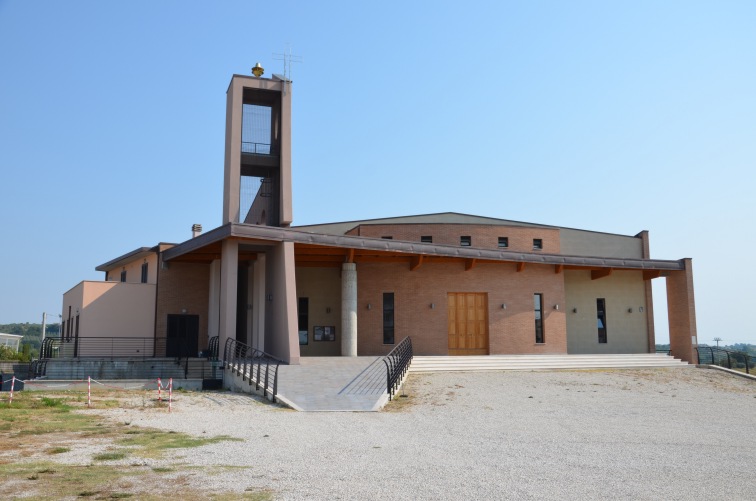 Chiesa di S.Francesco a Garrufo di S.Omero (Te)