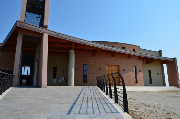 Chiesa di S.Francesco a Garrufo di S.Omero (Te)