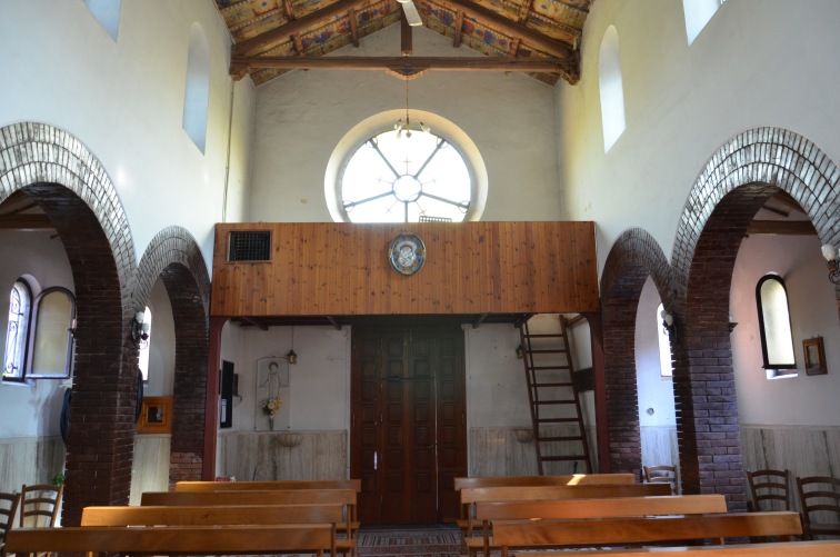 Chiesa di S.Vincenzo Ferreri a Garrufo di S.Omero (Te)