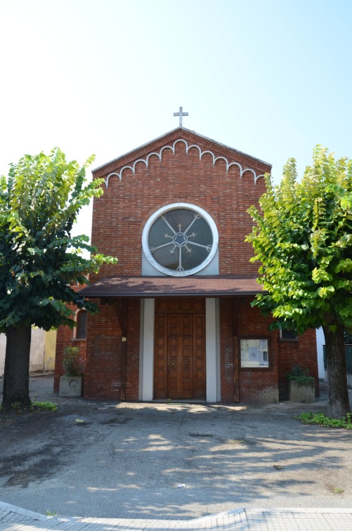 Chiesa di S.Vincenzo Ferreri a Garrufo di S.Omero (Te)