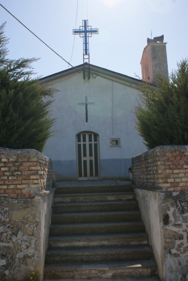 Ginepri di Torricella Sicura: chiesa di S. Martino