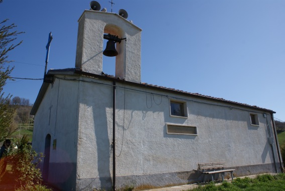 Ginepri di Torricella Sicura: chiesa di S. Martino