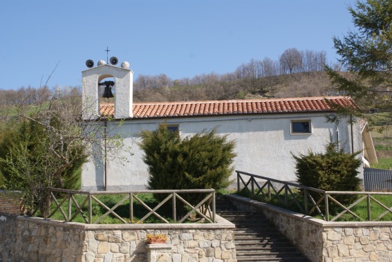 Ginepri di Torricella Sicura: chiesa di S. Martino