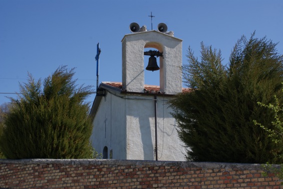 Ginepri di Torricella Sicura: chiesa di S. Martino