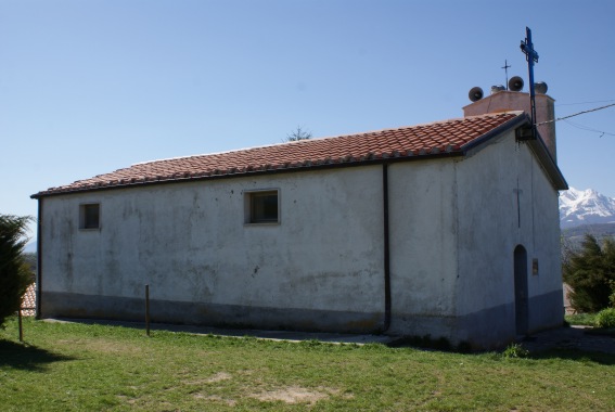 Ginepri di Torricella Sicura: chiesa di S. Martino