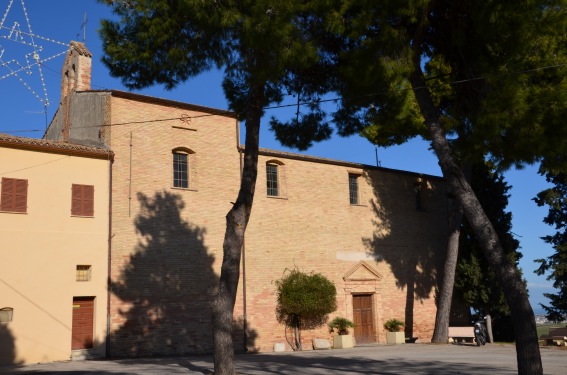 Chiesa di S.Maria Assunta a Grasciano di Notaresco (Te)