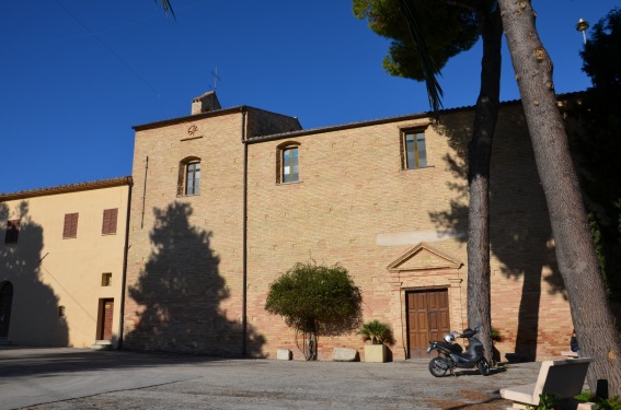 Chiesa di S.Maria Assunta a Grasciano di Notaresco (Te)