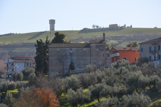 Chiesa di S.Maria Assunta a Grasciano di Notaresco (Te)