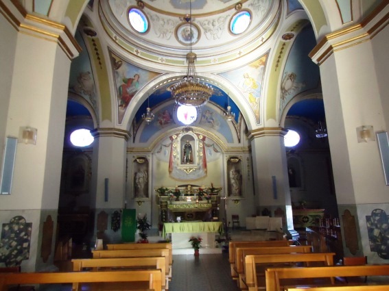 Chiesa di S.Rocco a Guardia Vomano di Notaresco (Te)