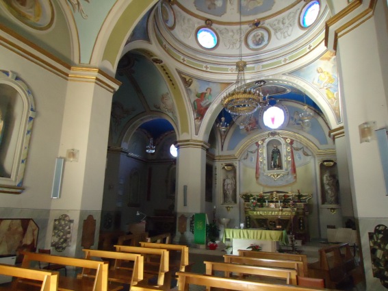 Chiesa di S.Rocco a Guardia Vomano di Notaresco (Te)