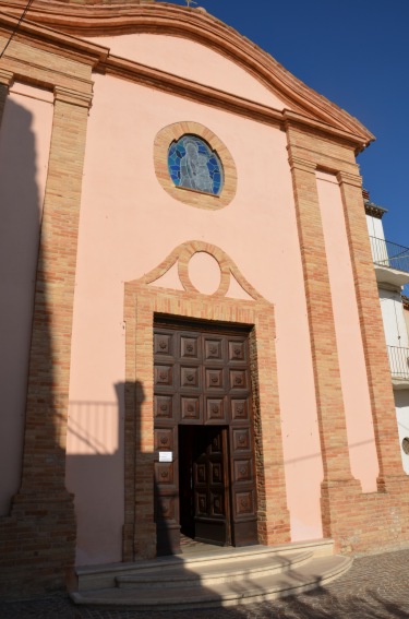 Chiesa di S.Rocco a Guardia Vomano di Notaresco (Te)