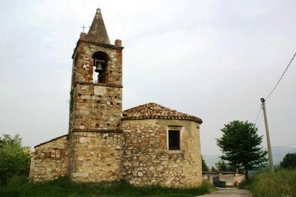 Chiesa di S.Maria a Guazzano di Campli (Te)