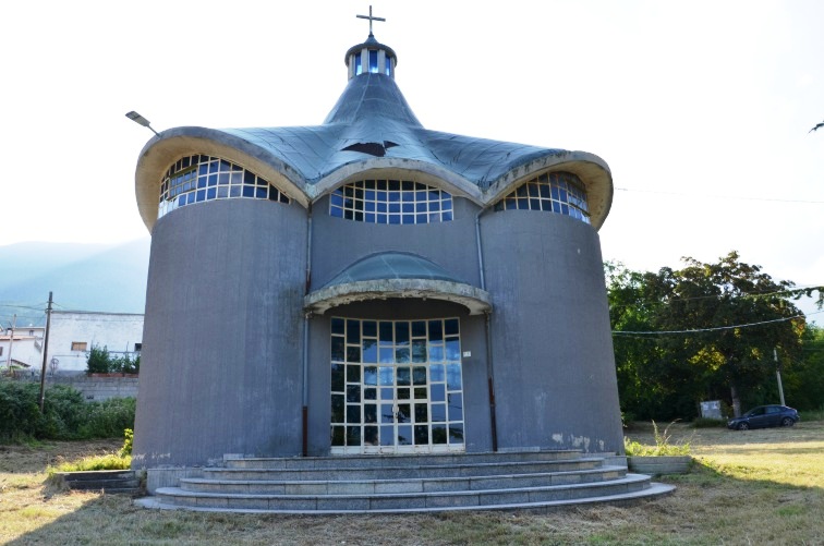 Chiesa Nuova di S.Maria a Guazzano di Campli (Teramo)