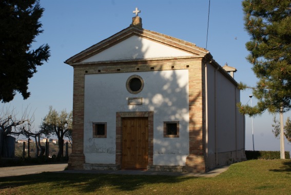 Chiesa di S.Maria a Guzzano di Castellalto (Te)