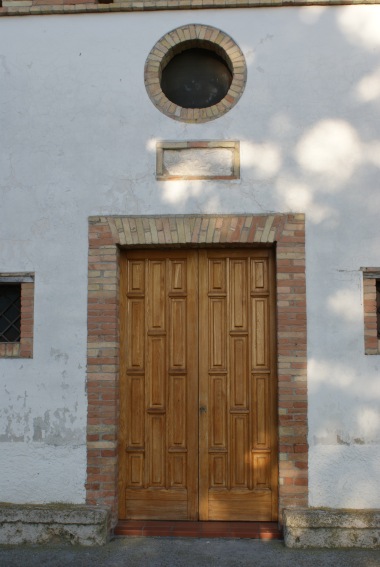 Chiesa di S.Maria a Guzzano di Castellalto (Te)