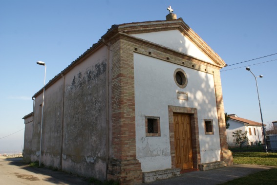 Chiesa di S.Maria a Guzzano di Castellalto (Te)