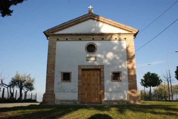 Chiesa di S.Maria a Guzzano di Castellalto (Te)