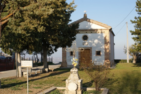 Chiesa di S.Maria a Guzzano di Castellalto (Te)