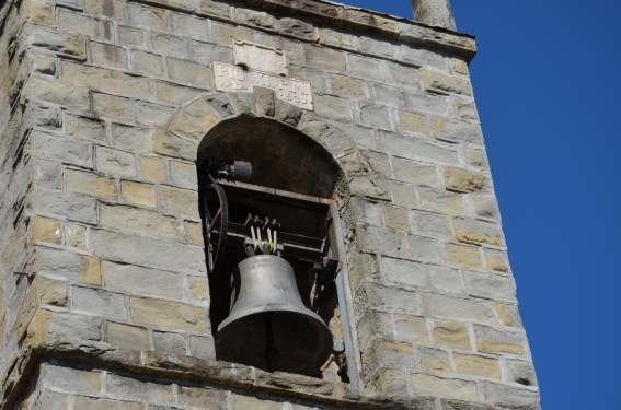 Chiesa di S.Rocco a Intermesoli di Pietracamela (Te)