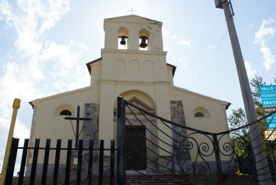 Chiesa di S.Maria Assunta a Ioanella di Teramo