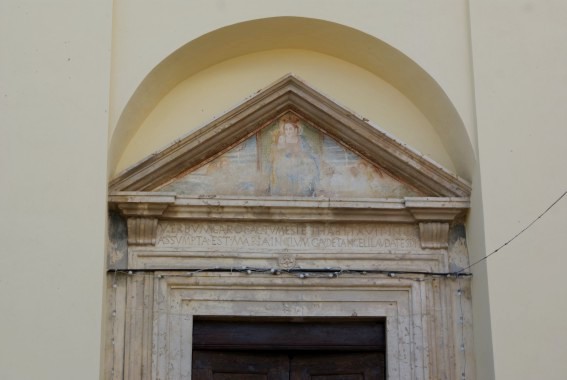 Chiesa di S.Maria Assunta a Ioanella di Teramo