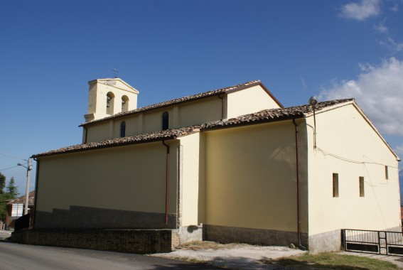 Chiesa di S.Maria Assunta a Ioanella di Teramo