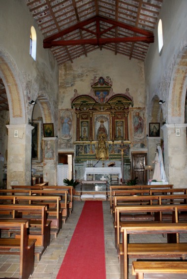 Chiesa di S.Maria Assunta a Ioanella di Teramo