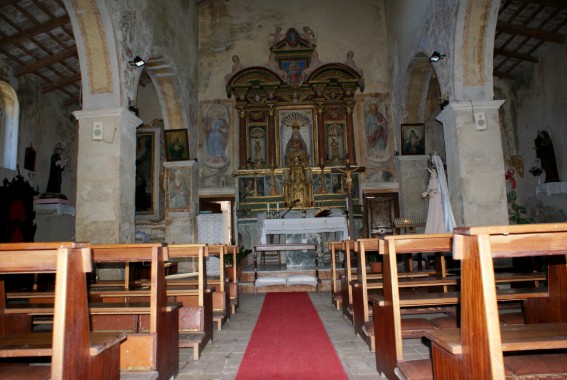 Chiesa di S.Maria Assunta a Ioanella di Teramo